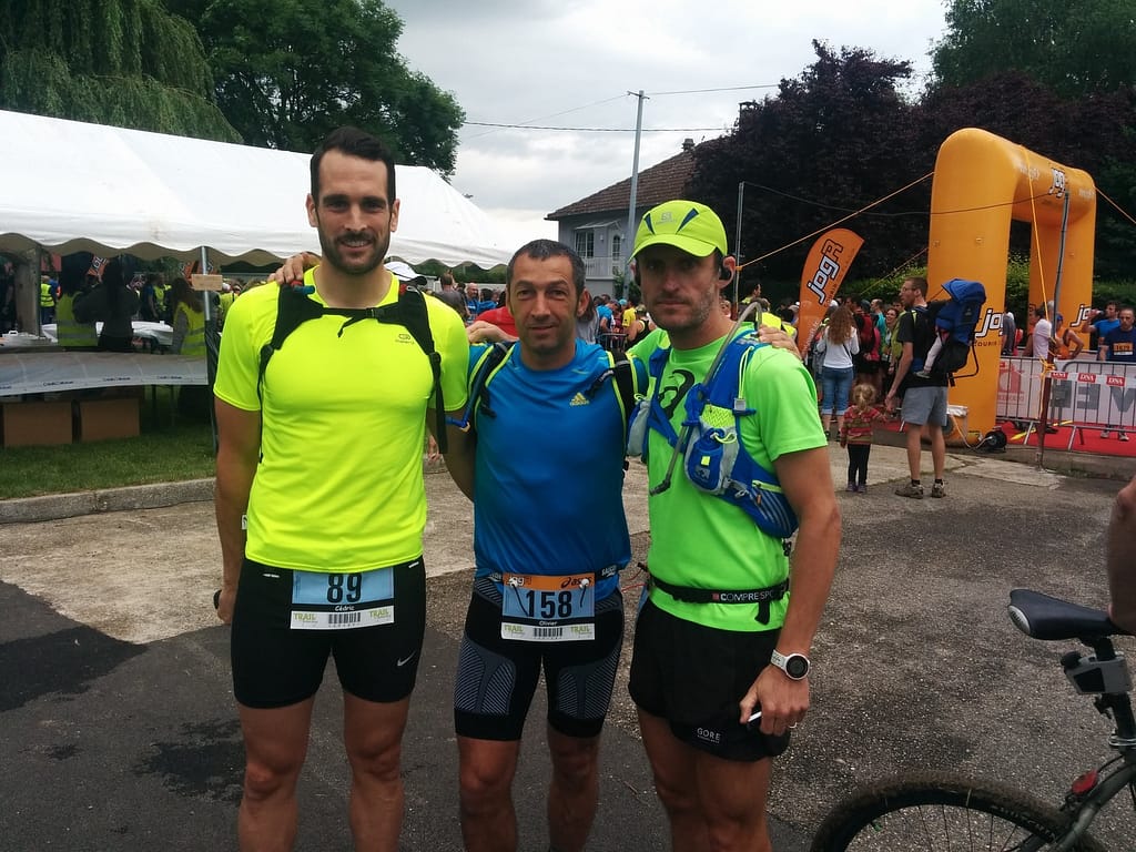 Cédric, Olivier, Pierre