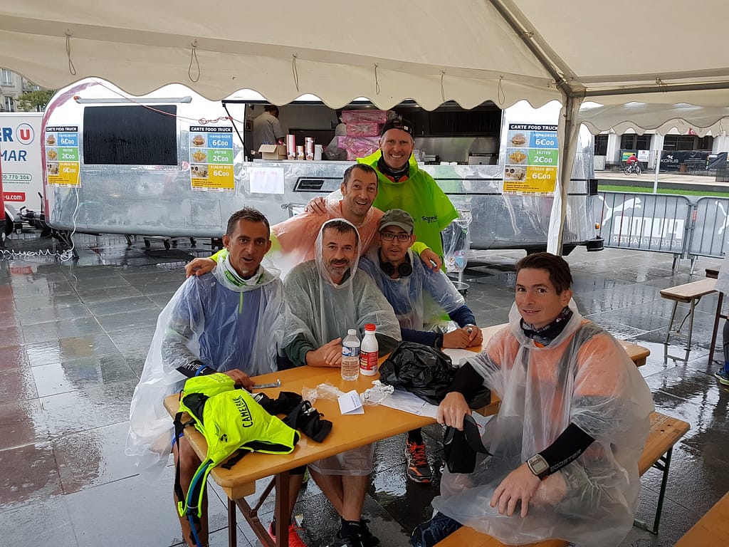 Patrick, Manu, Olivier, Nicolas, Azzedine, Franck