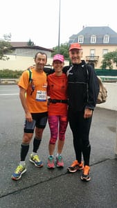 La team de l'escadrille