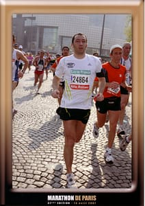 Marathon de Parisb