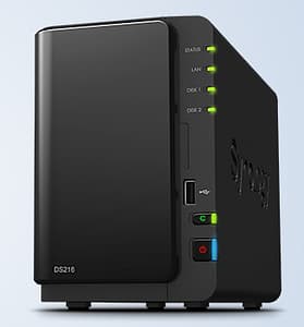 NAS) Synology